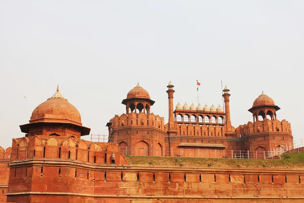 Red fort — Stock Photo, Image