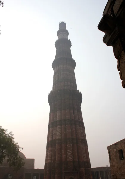 Qutub Minar — Stock Fotó
