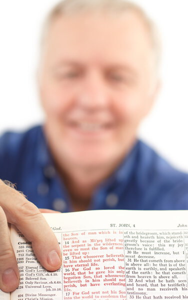 Showing the promise of God