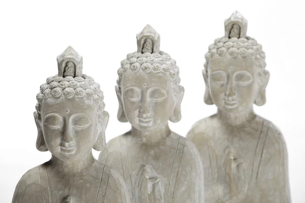 stock image Budha statues