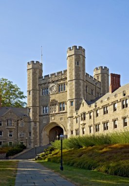 Princeton Üniversitesi blair hall