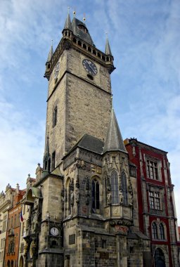 Staromestske namesti kule