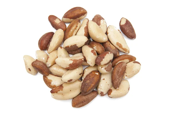 stock image Brazil walnuts