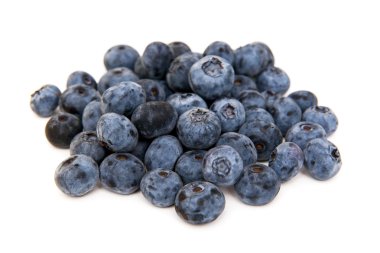 Blueberries clipart