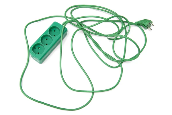 Extension cord — Stock Photo, Image