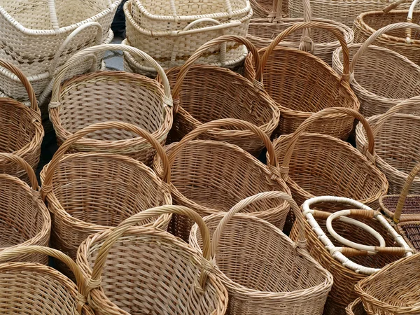 stock image Basket background