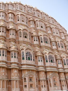 Hawa mahal Saray Rüzgar