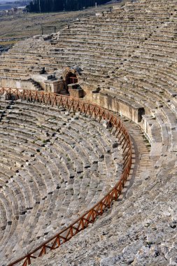 hierapolis, Roma kalıntıları