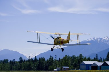 Tiger moth, 1938, uçak