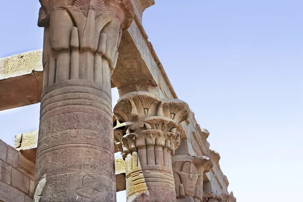 Pillars of stone — Stock Photo, Image
