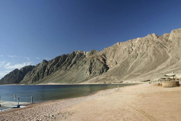 stock image Beach in Dahab Egypt