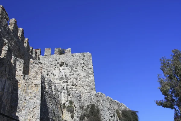 Castelo de Alanya — Fotografia de Stock