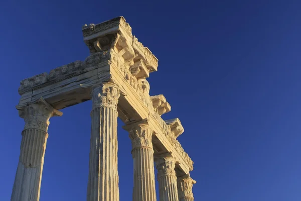 Temple of Apollo in Turkey — Stock Photo, Image