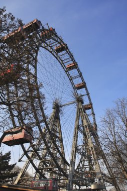 Dev dönme dolap riesenrad