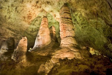 Carlsbad Caverns clipart