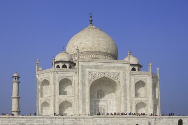 Taj mahal, Hindistan