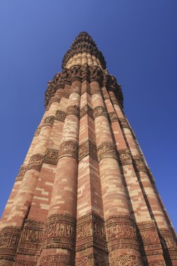 Qutb Minar, Delhi, India