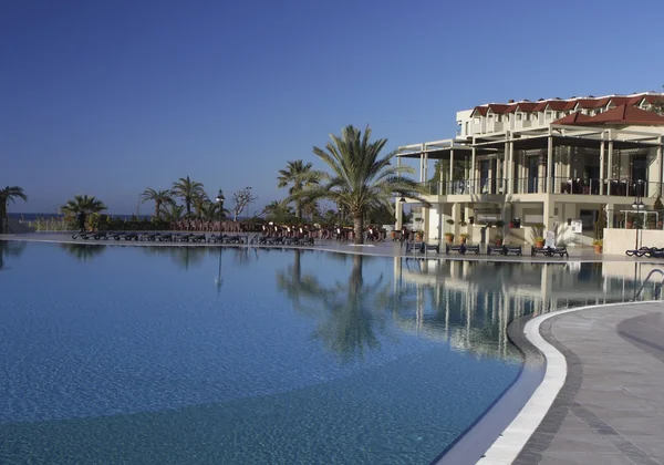 Resort in Side Turkey — Stock Photo, Image