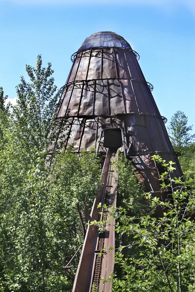 stock image Old Beehive Burner