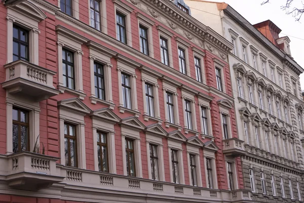 stock image Beautiful buildings of Vienna