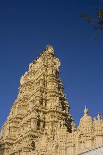 Maharaja Temple Mysore — Stock Photo, Image
