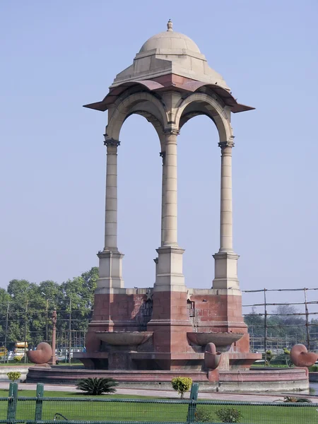 Porta per Delhi India — Foto Stock