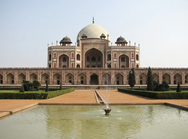 stock image Jama Masjid Mosque in Delhi India