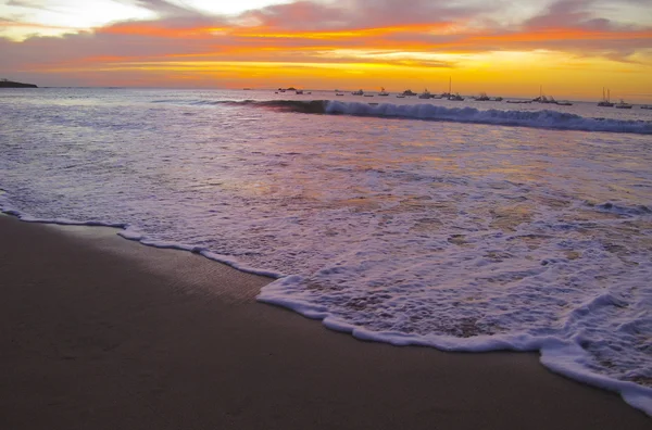 stock image Sunset in Costa Rica