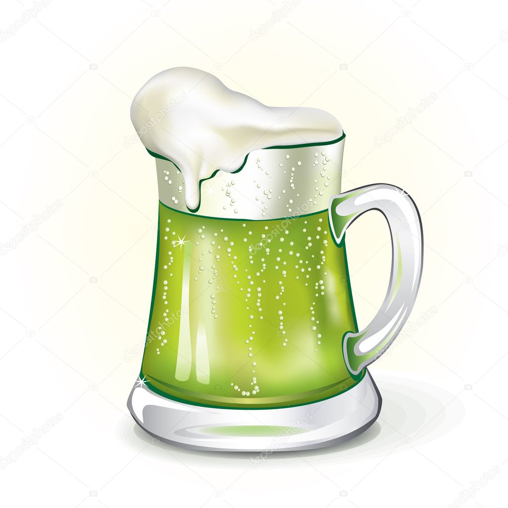 Mug of ale