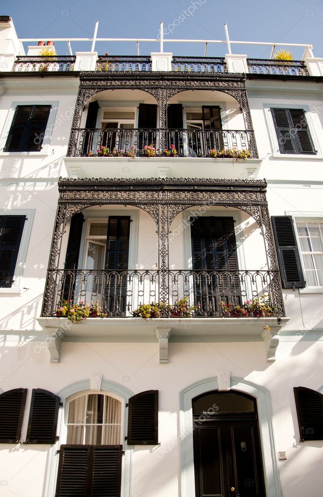 Colonial Residence in Gibraltar