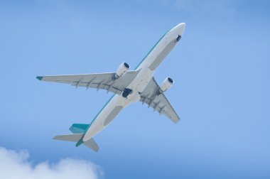 Aer-lingus-airbus-a330 300 clipart