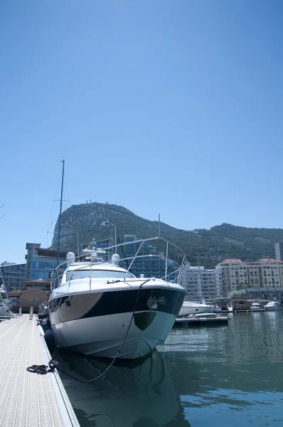 Ocean Village Gibraltar — Stockfoto