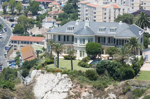 Gibraltar Mansion — Stock Photo, Image