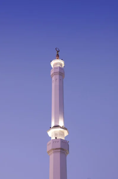Crépuscule à la mosquée — Photo