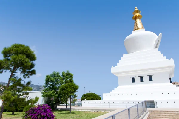 stock image Stupa in the Sun