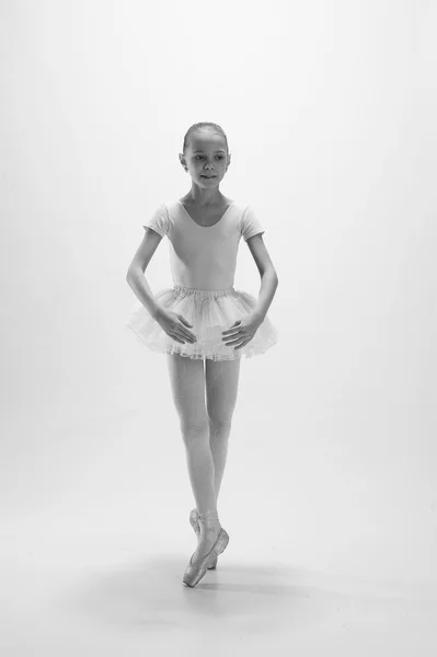 La ballerina — Foto Stock
