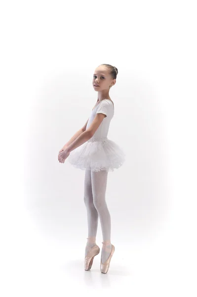 A balerina — Stock Fotó