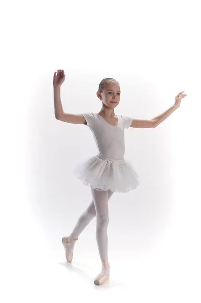 Балерина — стоковое фото