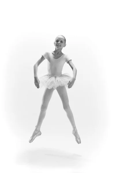 Ballerinan — Stockfoto