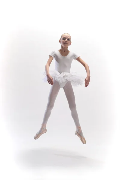 The ballerina — Stock Photo, Image