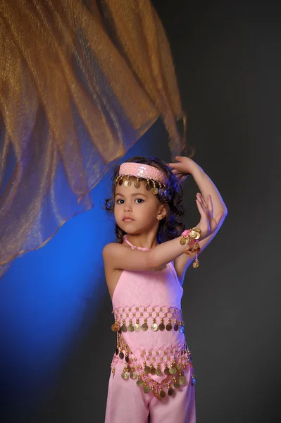 Oryantal prenses — Stok fotoğraf