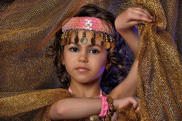 Oryantal prenses — Stok fotoğraf