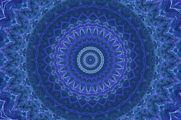 Süslü mavi dantelli — Stok fotoğraf