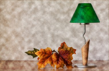 Autumn Still Life clipart