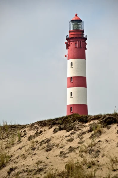 Amrum lighthouse — Stock fotografie