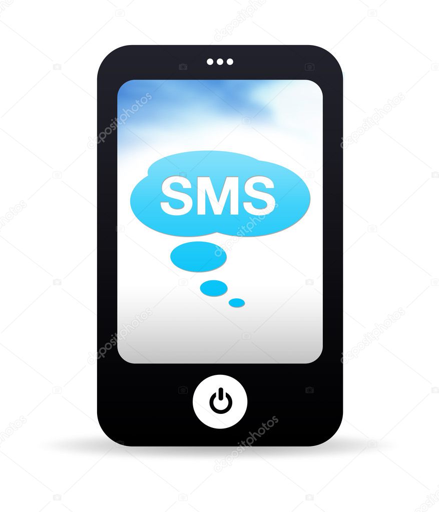 Mobile Phone SMS