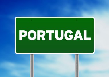 Portekiz Otoban işareti