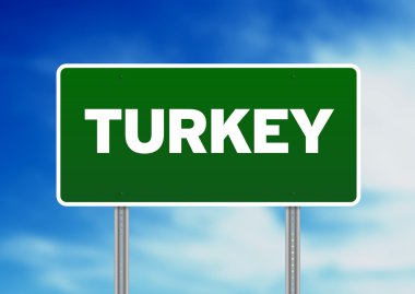 Türkiye Otoban işareti