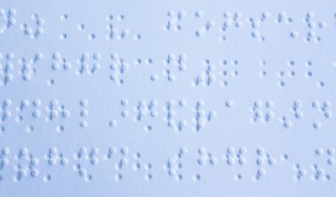 düz braille sayfa makro