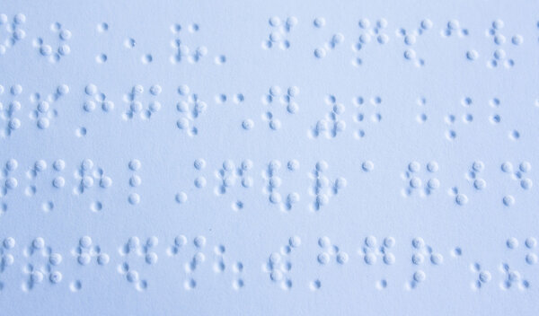 Макро, Брайль Пейдж
